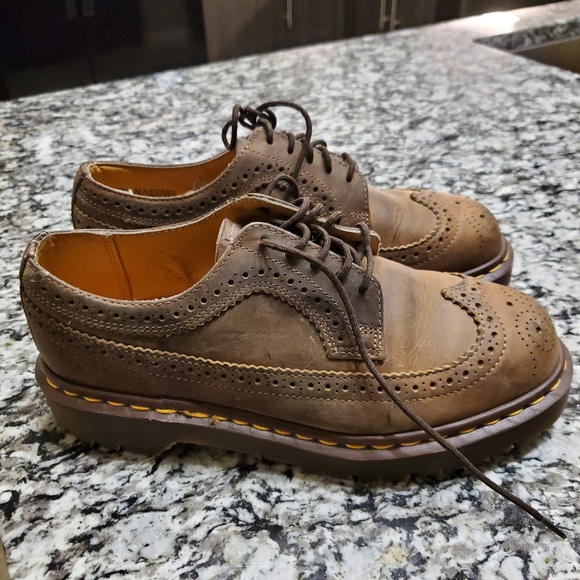 Dr. Martens Shoes - Dr. Martens Brogues
